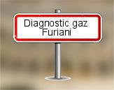Diagnostic gaz à Furiani